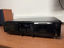 SONY TC-WE435 Dual Cassette