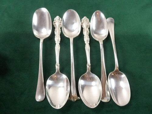 Vintage epns silver plated - silver,