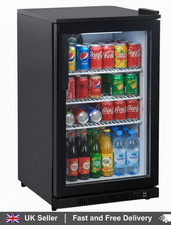 OLI Back Bar Cooler Single