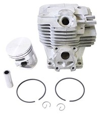 Cylinder and Piston 50 MM for