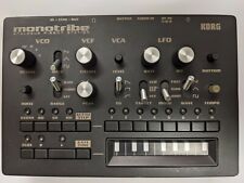 MIDI modification for KORG Monotribe synthesizer