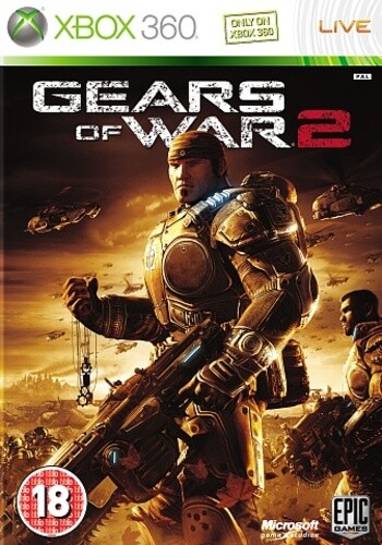 Gears war - war, 2
