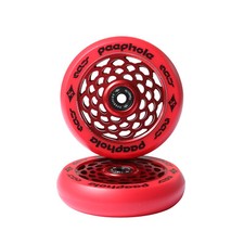 Sacrifice Spy Peephole Stunt Scooter Wheels 110mm *Various Colours*