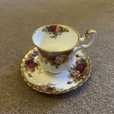 Royal Albert China Old Country