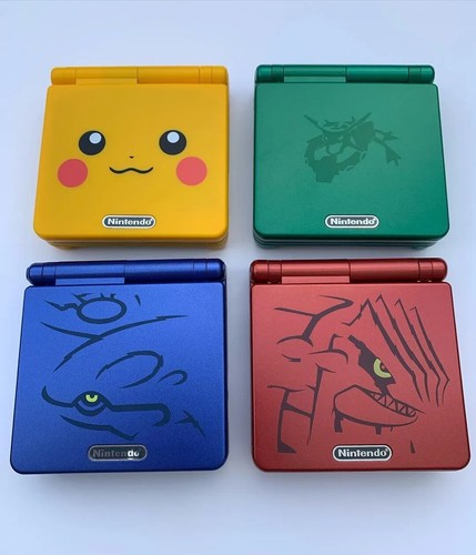 Nintendo gameboy advance - gameboy,