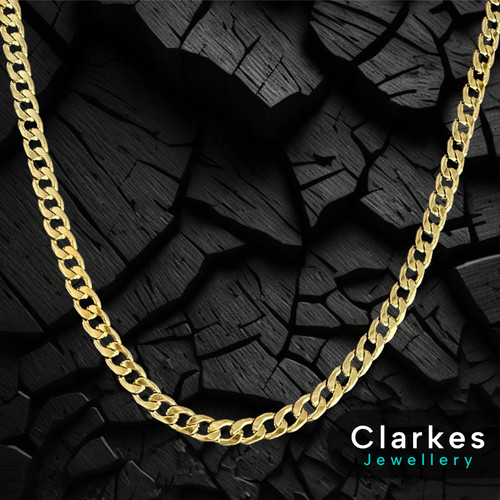 18ct solid stainless - solid,