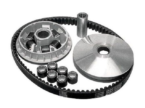 Malossi variator kit - malossi,