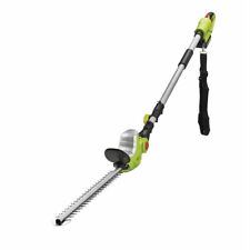 Garden 20V Cordless Lithium-ion Telescopic Hedge Trimmer