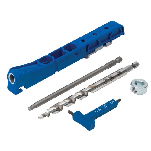 Kreg pocket hole - pocket-hole, jig