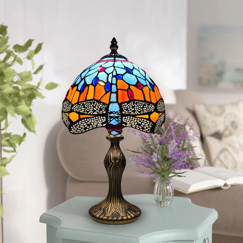 Tiffany style table - tiffany-style, lamp