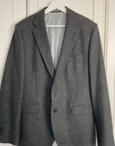 Gant mens wool jacket size - mens,