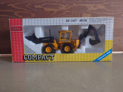 Joal compact volvo - volvo, bm