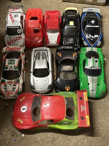 Vintage car job lot - lot, mixed