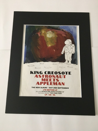 King creosote astronaut - king, creosote-astronaut