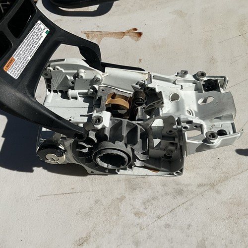 Crank crankcase for stihl - crank,