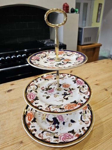 Mason three tier - mason's, cake
