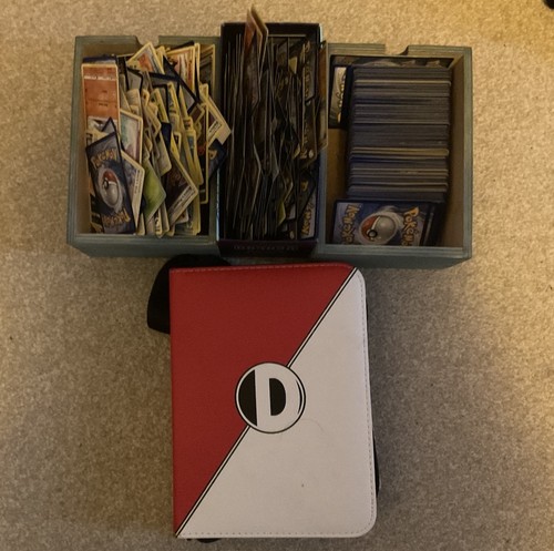 Pokemon mixed card lot - pokemon,