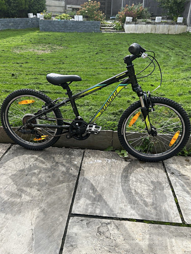 Specialized hotrock kids bike - specialized,