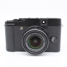 FUJIFILM X10 Black Digital