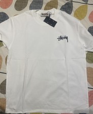 Stussy Men's T-Shirt Size M