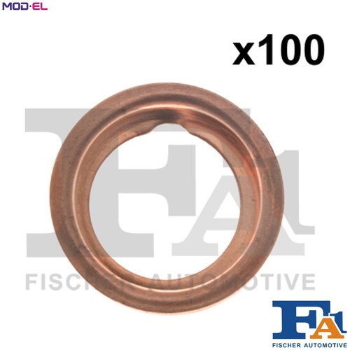 Seal ring oil drain - seal,