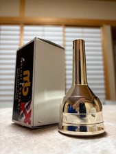 Marcer Barker Tuba Mouthpiece