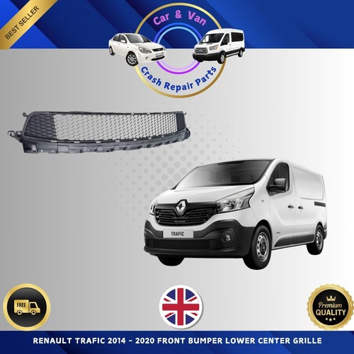 Renault trafic 2014 2020 - 2014,