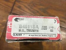 Triumph Spitfire 1500/Dolomite/Toledo,MG Midget -.020” Bigend Bearings