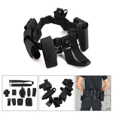 Police Guard Tactical Belt