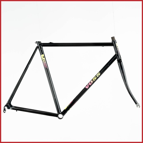 Voss carbon lugs - voss,