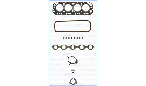 Cylinder head gasket set - head,