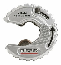 RIDGID 57018 15mm & 22mm