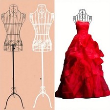 White Adjustable Female