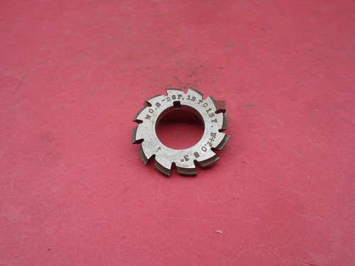 Involute gear cutter 26p - gear, cutter,