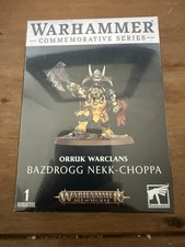 Warhammer Commemorative Series