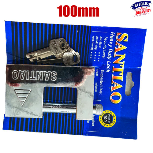 Shipping container lock heavy - shipping,