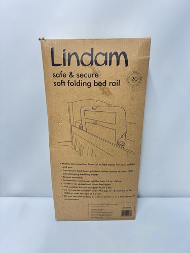 Lindam safe secure soft - safe, &