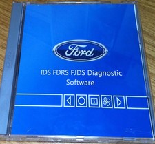 Ford Mazda IDS FJDS FDRS