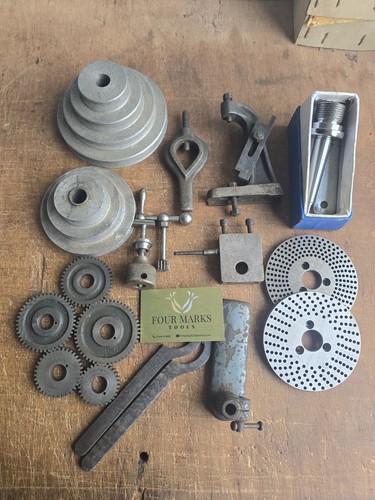 Myford lathe parts - lathe,