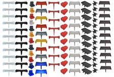 Rear Wing Spoiler & Airbox For