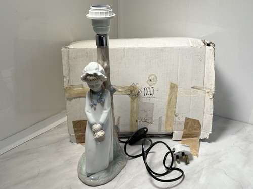 Vintage nao young girl with - nao,
