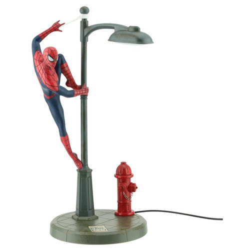 Spider man bedside night light - spider,