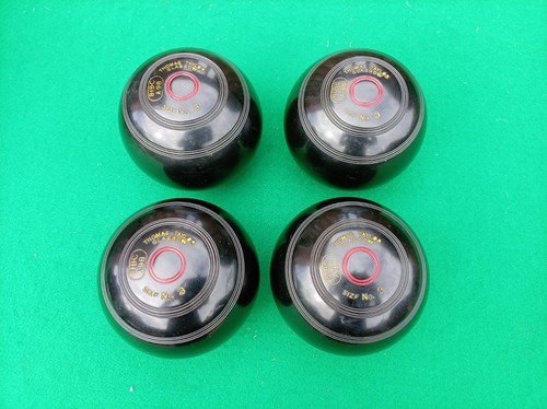 Thomas taylor size - 3, lignoid