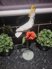Franklin Mint COCKATOO
