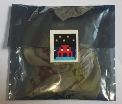 Invader art space miami - invader,, 4
