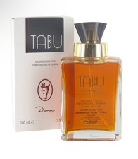 Dana Tabu eau de Cologne spray