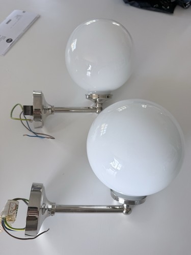 Lefroy brooks globe wall - globe,