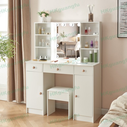Dressing table makeup stool - makeup,