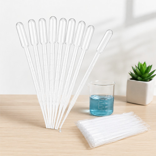 3ml graduated plastic transfer - 3ml,