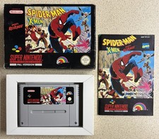 SPIDER-MAN VS X-MEN ARCADE’S